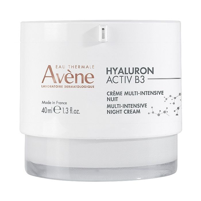 Avène hyaluron activ b3 nuit crème multi intensive 40ml 