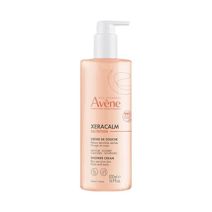 Avène eau thermale xéracalm nutrition crème de douche 500ml