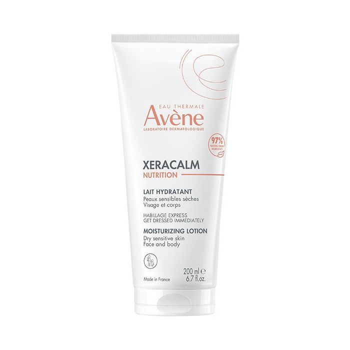 Avène eau thermale xeracalm nutrition lait hydratant 200ml 