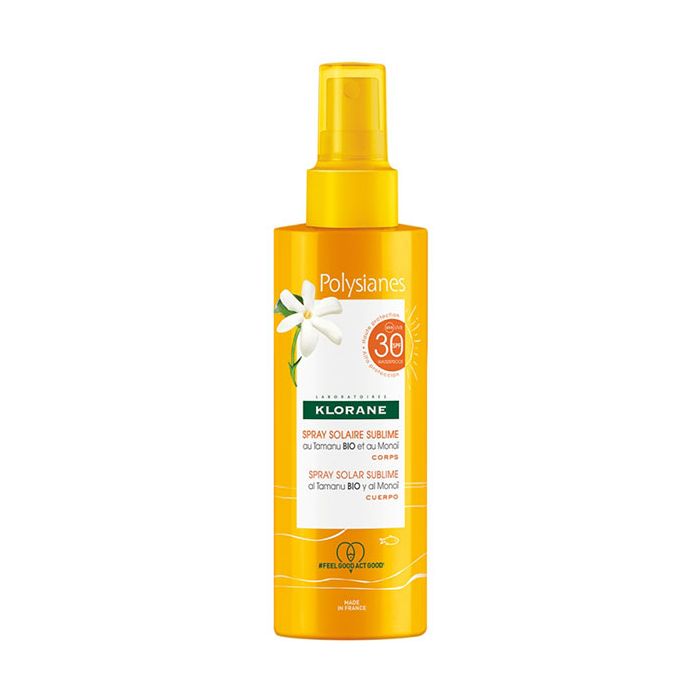 POLYSIANES Spray Solaire Sublime SPF30 - 200ml
