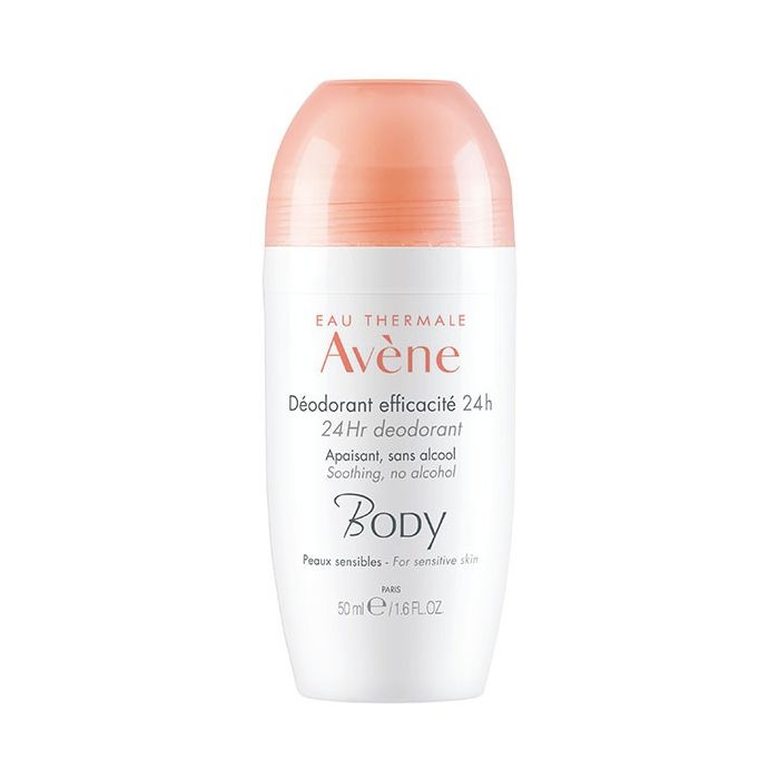 AVENE Déodorant Efficacité 24h - 50ml