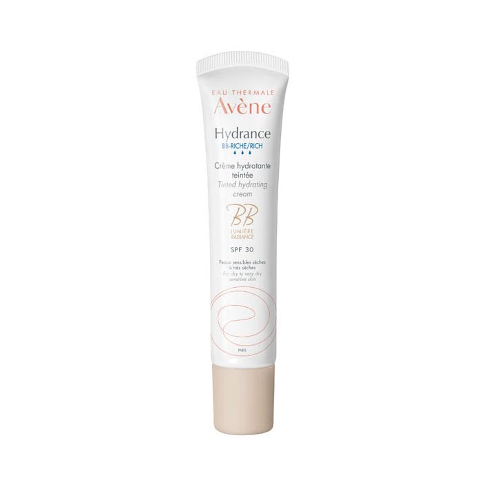 AVENE Hydrance Optimale Riche Bonne Mine SPF 30 40 ml