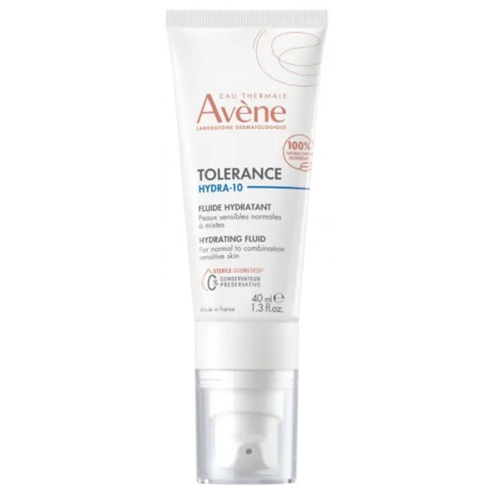 Avene tolerance hydra 10 fluide 40ml