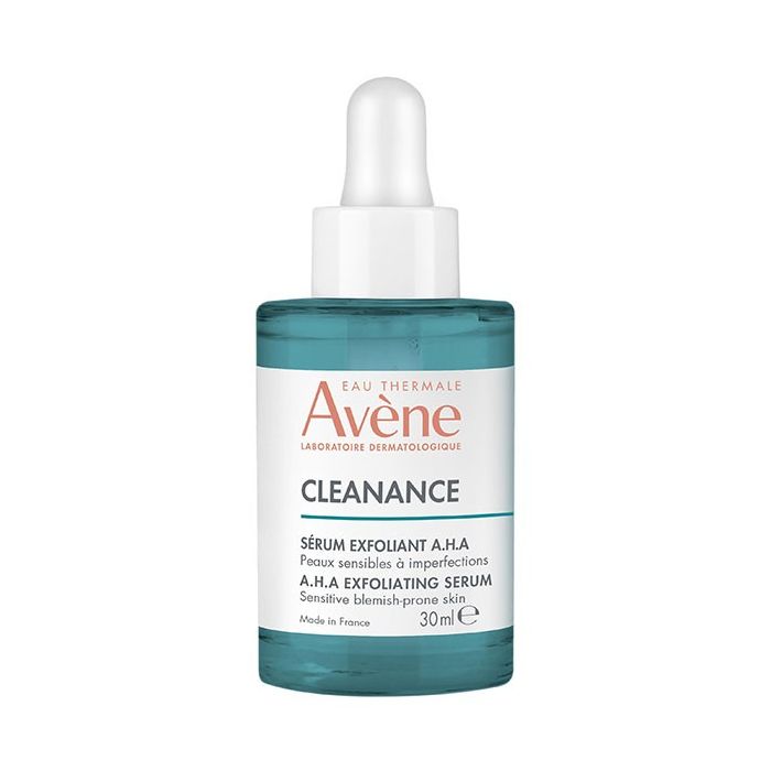 Avène cleanance sérum exfoliant a.h.a 30ml