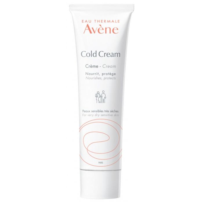 COLD CREAM CREME AVENE 40ML