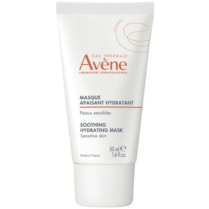 Avene Masque Apaisant hydratant Peaux sensibles 50ml
