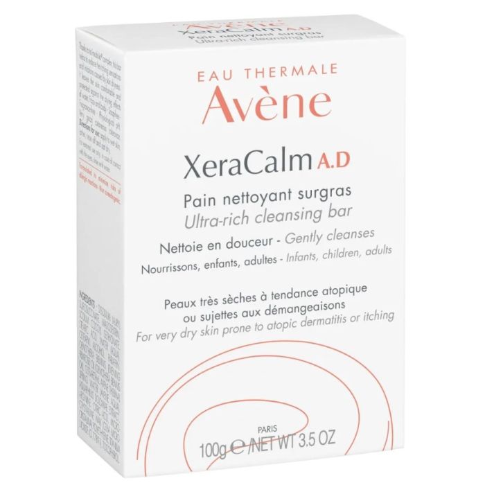 AVENE Cold Crème Pain Surgras 100g