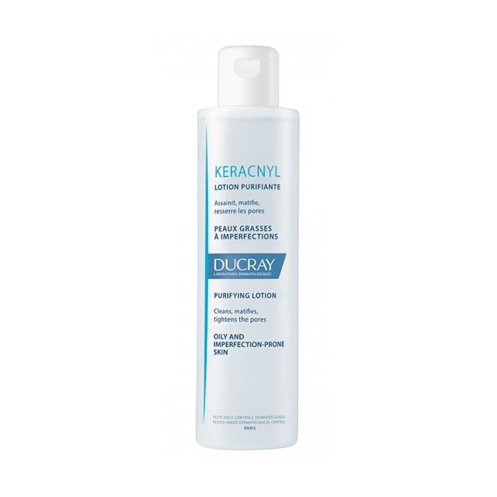 KERACNYL LOTION PURIFICANTE DUCRAY 200ML