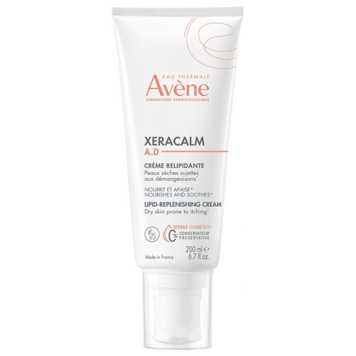 XERACALM A.D CREME RELIPIDANTE AVENE 200ML