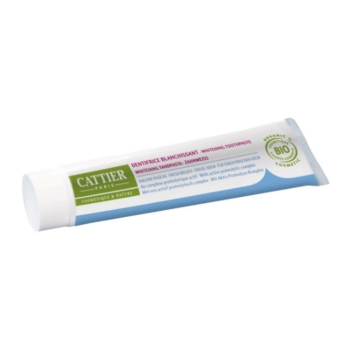 DENTIFRICE ERIDENE BLANCHISSANT HALEINE FRAICHE CATTIER 75ML