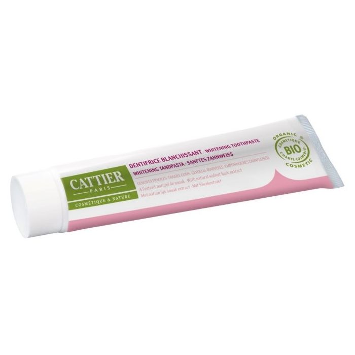 DENTIFRICE ERIDENE BLANCHISSANT GENCIVES SENSIBLES AU SOUAK CATTIER 75ML