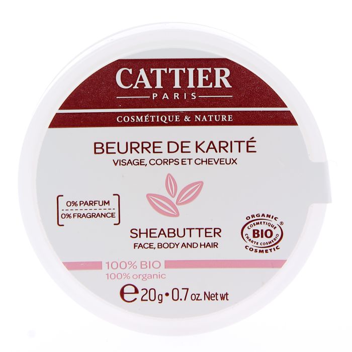 Cattier kit nourrissant