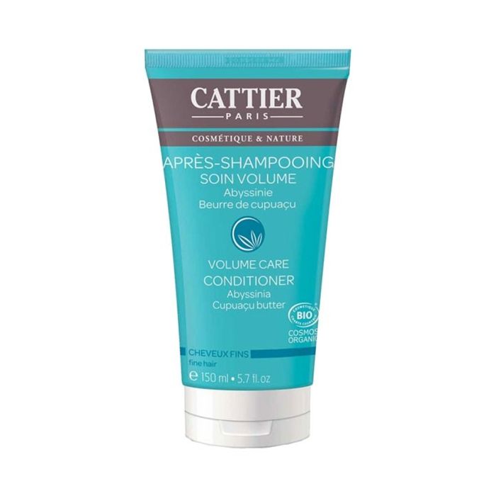 Cattier après-shampoing soin volume 150ml