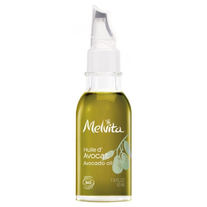 MELVITA Huile d'Avocat BIO 50ml