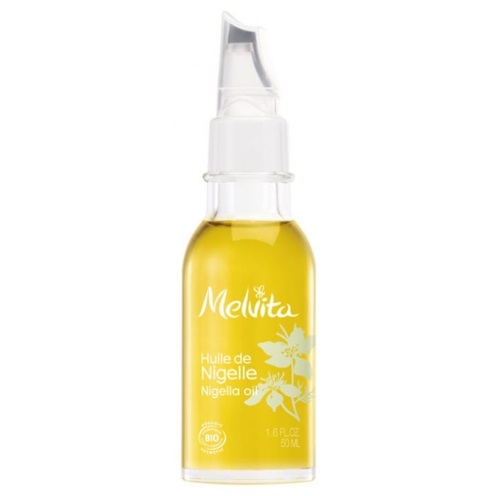 MELVITA Huile de Nigelle BIO 50ml