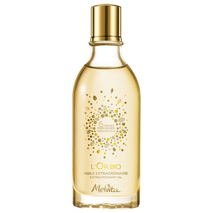 MELVITA L'OR BIO Huile Extraordinaire BIO 50ml