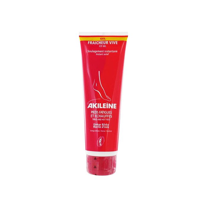 AKILEINE GEL FRAICHEUR VIVE 125ML