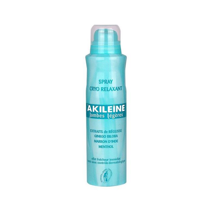 AKILEINE Phytospray Cryo-Drainant 150ml