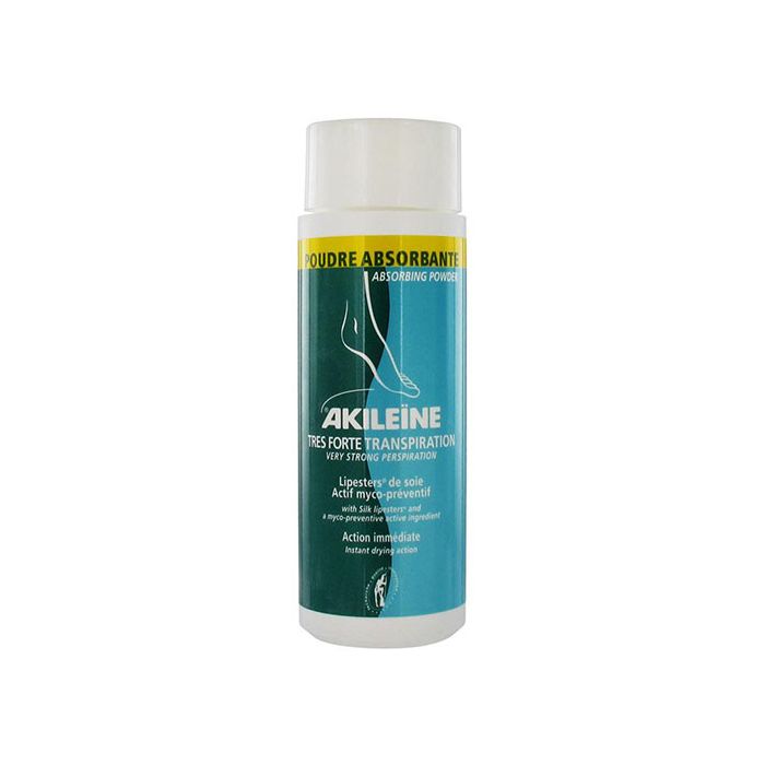 AKILEINE POUDRE ABSORBANE 75G