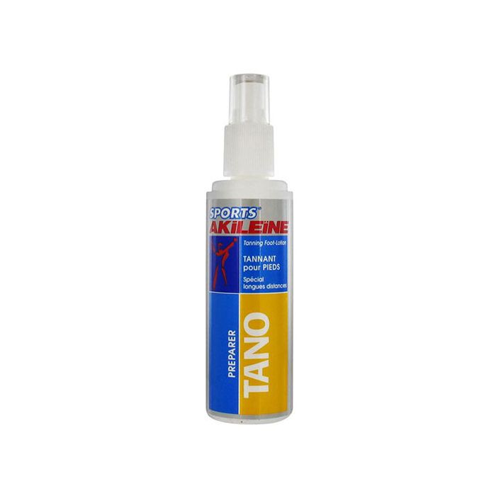 AKILEINE SPORTS TANO TANNANT POUR PIEDS 100ML