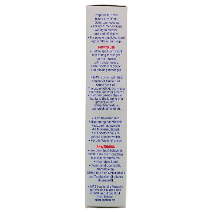 Akileine sports kimas massage a l'arnica 200 ml