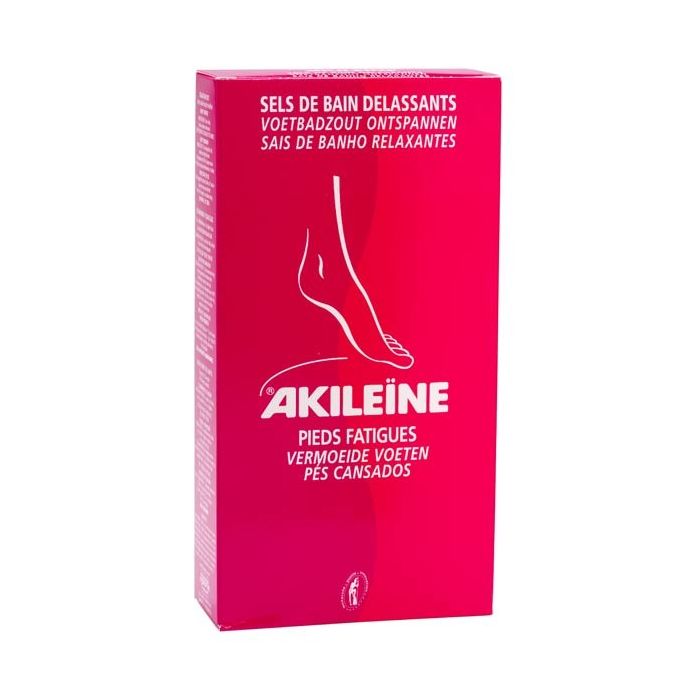 AKILEINE SELS BAIN DELASSANTS 2 x 150G
