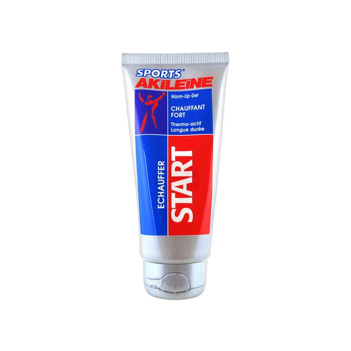 AKILEINE SPORTS START GEL CHAUFFANT FORT 75ML
