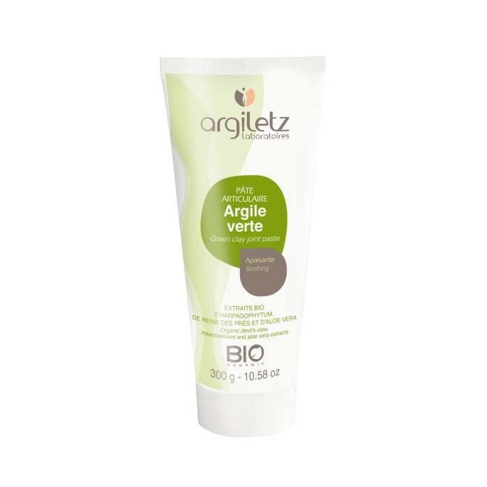 ARGILETZ Pâte Articulaire Argile Verte 300g