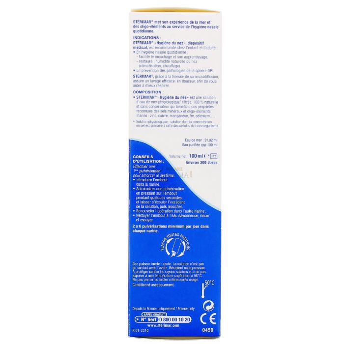 Sterimar original spray nasal 100 ml
