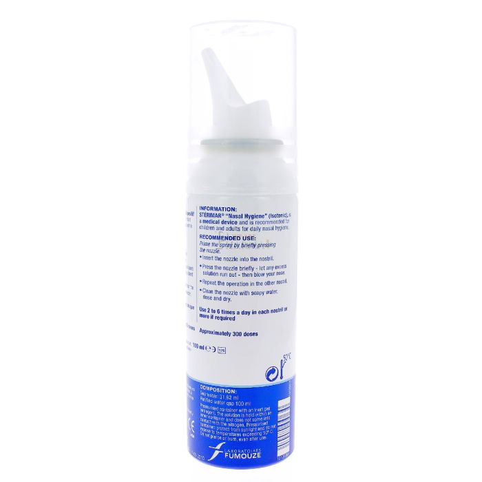 Sterimar original spray nasal 100 ml