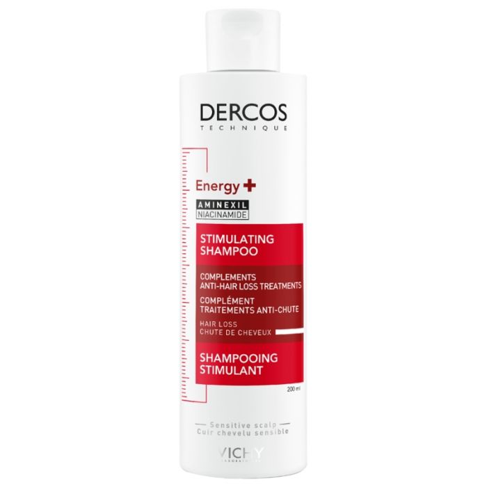 VICHY Dercos Energisant Shampooing Anti-Chute 200ml