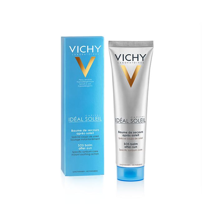 Vichy ideal soleil baume de secours apres-soleil 100ml