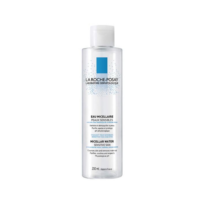 La roche-posay solution micellaire physiologique 400ml