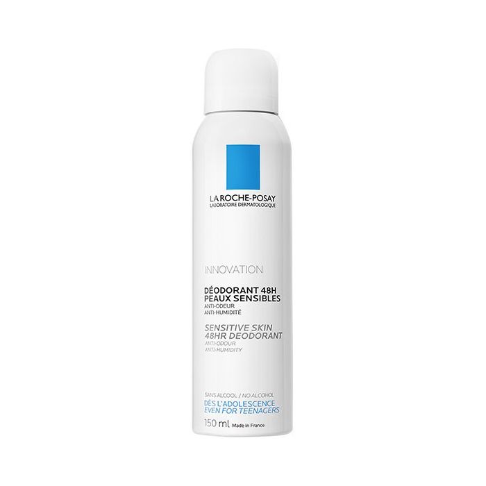  DEODORANT PHYSIOLOGIQUE 24H AEROSOL LA ROCHE-POSAY 150ML