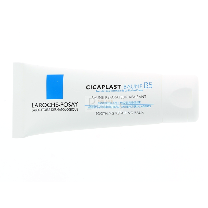 La roche posay cicaplast baume b5 reparateur apaisant 40ml