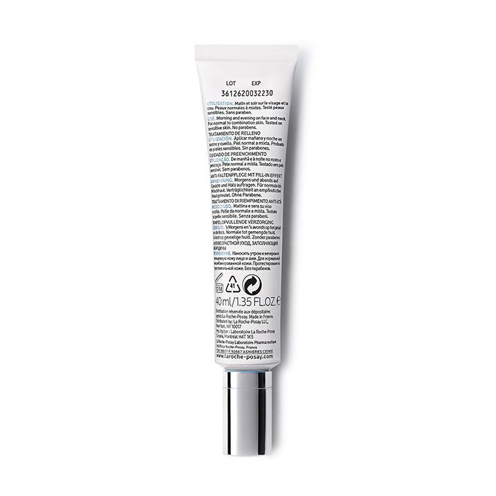 La roche-posay redermic [c ] soin de comblement anti-rides et fermete 40ml