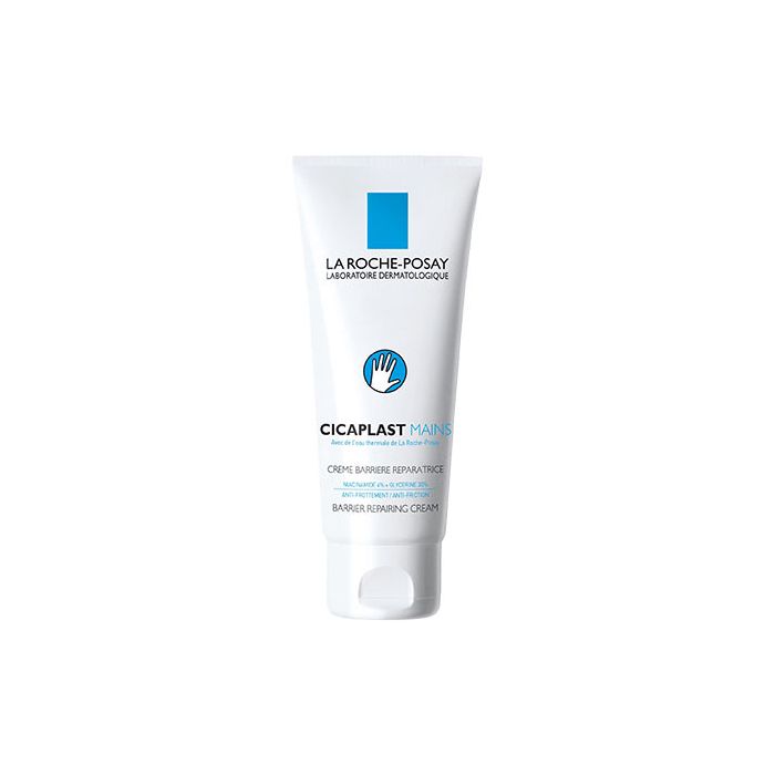 LA ROCHE-POSAY Cicaplast Main Crème Réparatrice 50ml