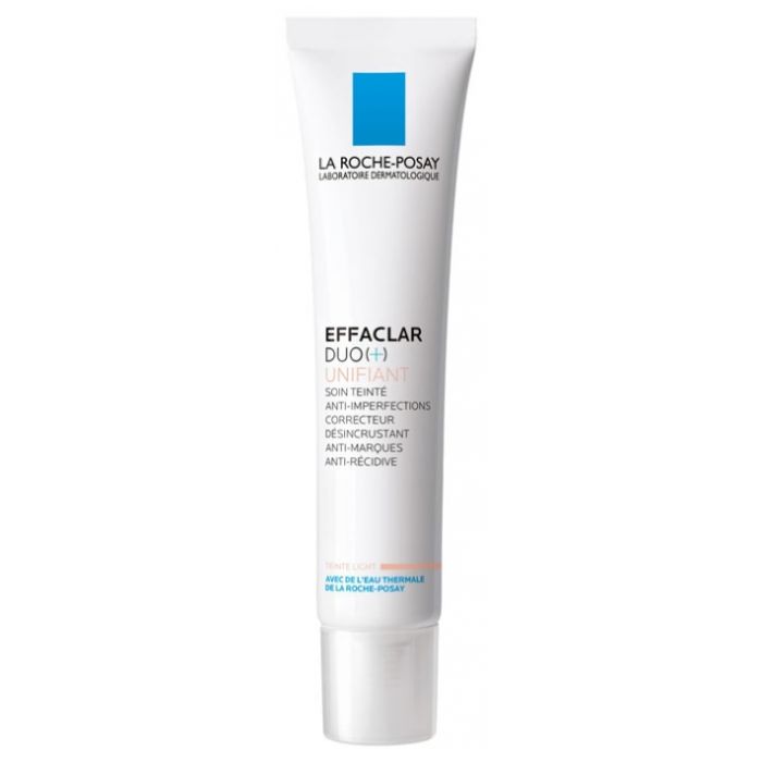 LA ROCHE-POSAY Effaclar Duo(+) Unifiant Teinte Light 40ml