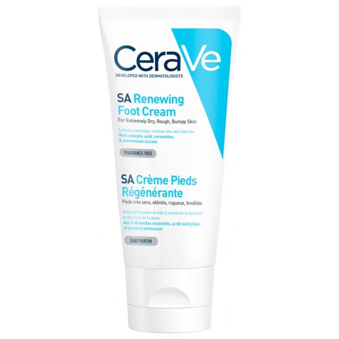 Cerave SA creme pieds regenerante 88 ml