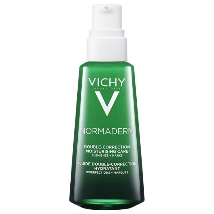 VICHY Normaderm Phytosolution - Soin Quotidien Double-Correction 50ml