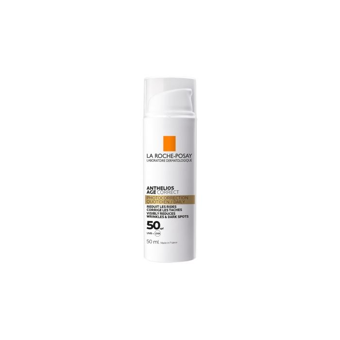 Anthelios age correct spf50 la roche posay 50 ml