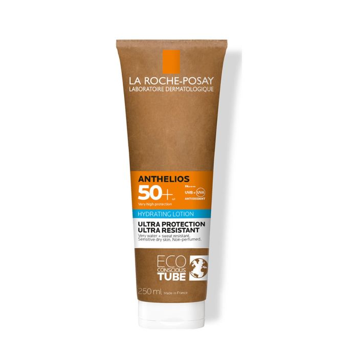 Anthelios 50+ lait hydratant tube eco 250ml