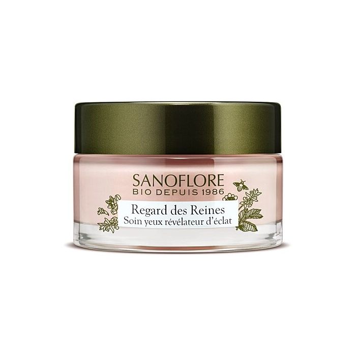 Sanoflore Reines Contour des yeux anti-âge 15 ml