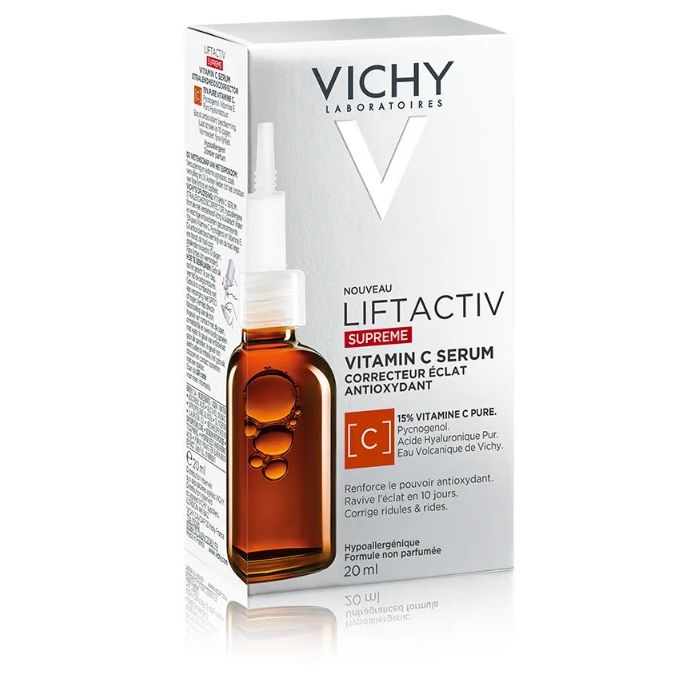 VICHY Liftactiv Supreme Serum Vitamin C 20ml