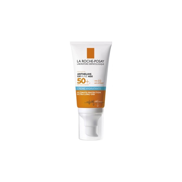 Anthelios uvmune 400 creme hydratante spf50+ 50 ml