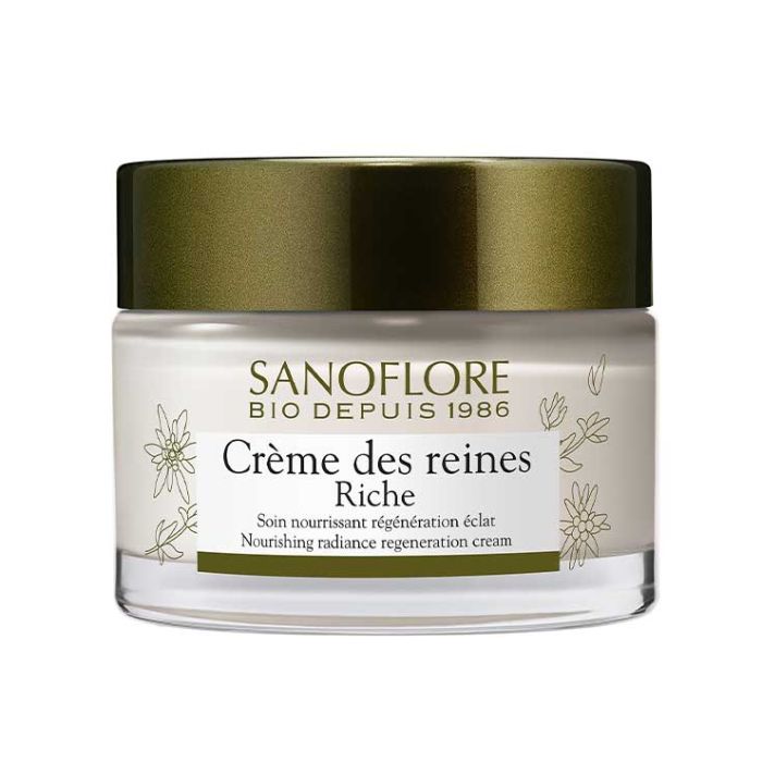 Sanoflore Crème des Reines Riche 40 ml