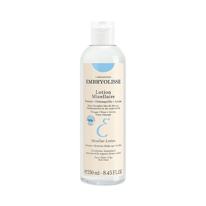 LOTION MICELLAIRE EMBRYOLISSE 250ML