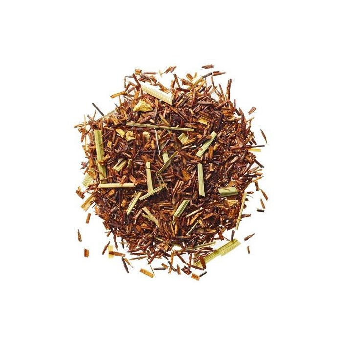 Thes de la pagode - rooibos citron gingembre bio - 100g