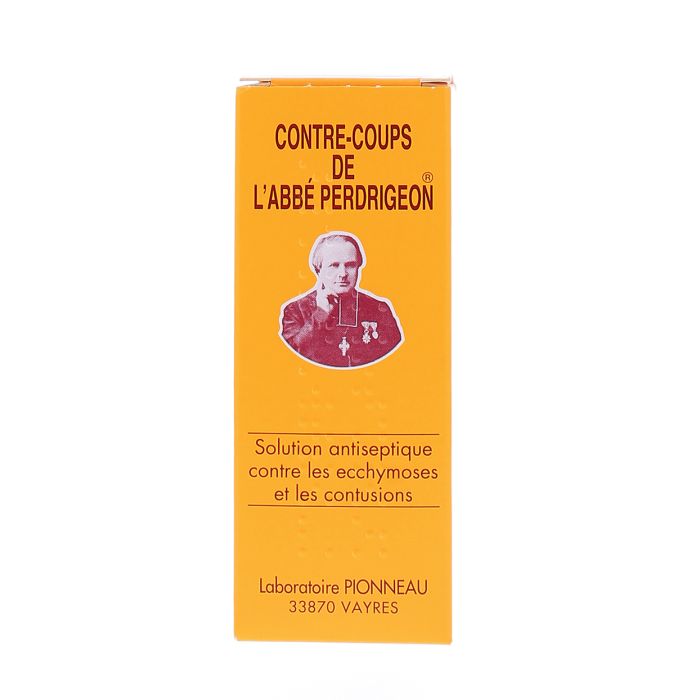CONTRE-COUPS DE L'ABBE PERDRIGEON 60ML