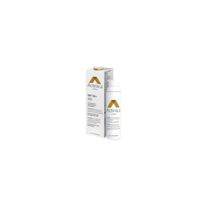 Actinica lotion tres haute protection anti-uv 80 ml